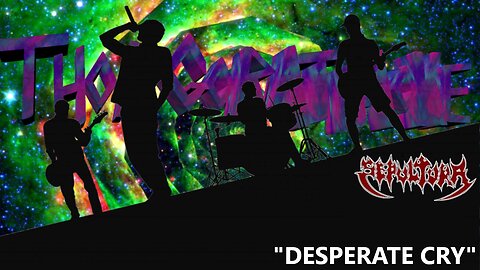 WRATHAOKE - Sepultura - Desperate Cry (Karaoke)