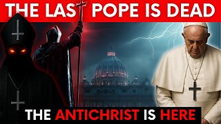The Final Conclave Begins: Secrets, Power & The Fate of the World Revealed