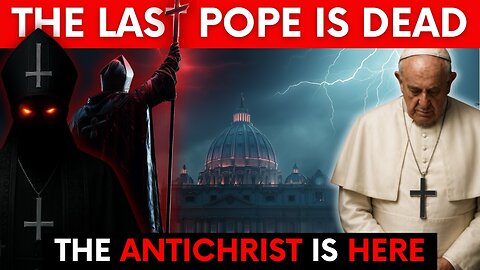 The Final Conclave Begins: Secrets, Power & The Fate of the World Revealed