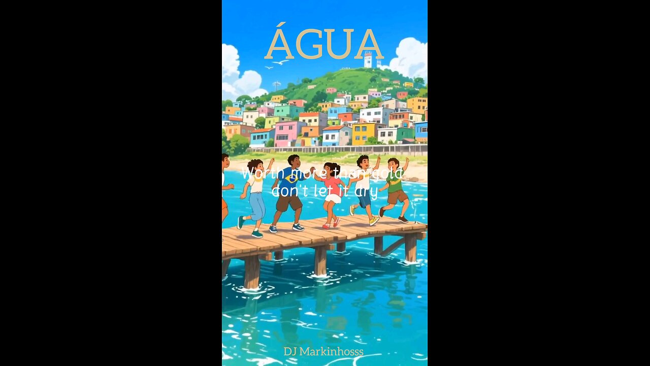 Água #Agua