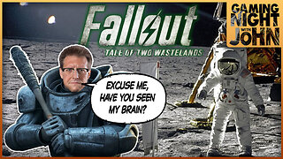 🎮GAME NIGHT! 🎮 | FALLOUT PART 42!