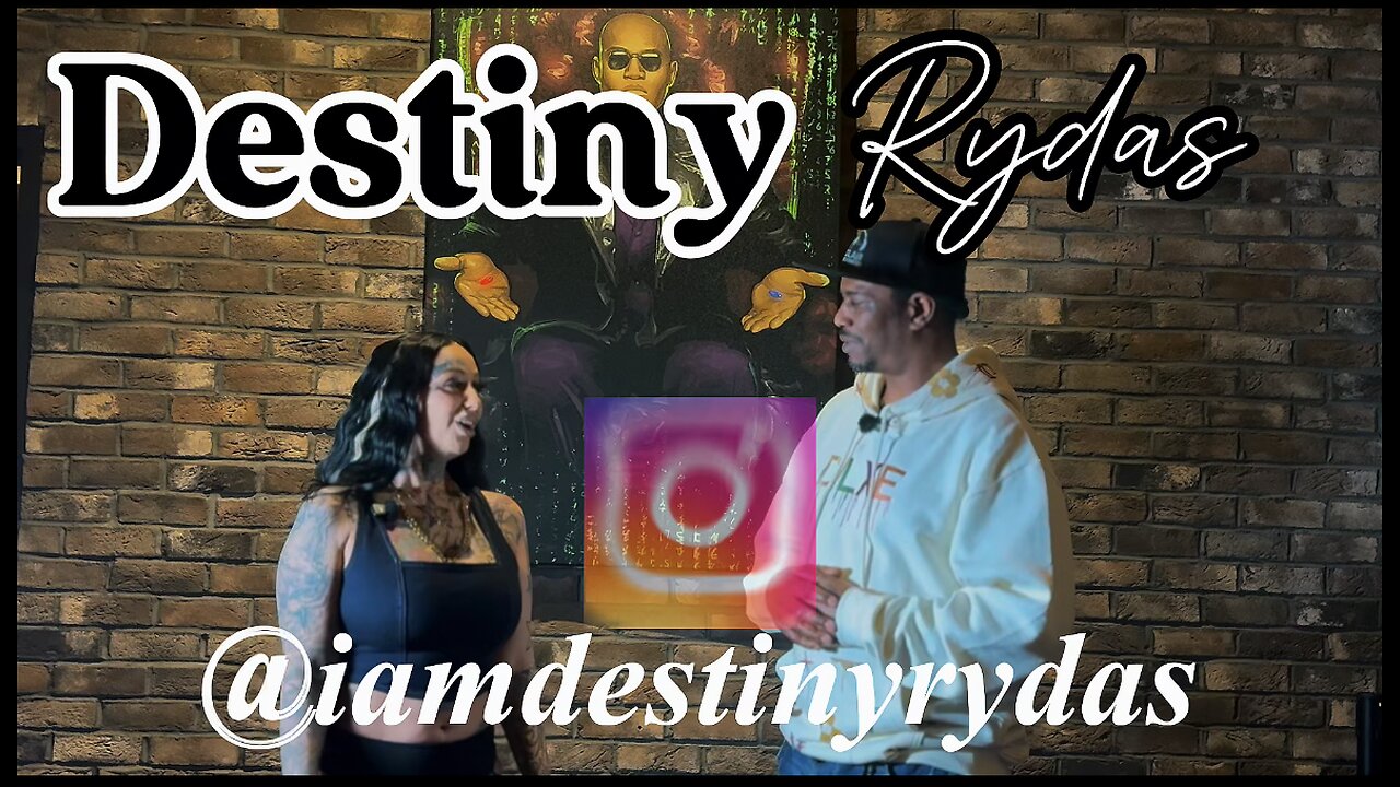 Set The Tone Interviews Featuring DESTINY RYDAS