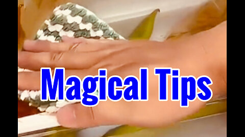 Magical tips