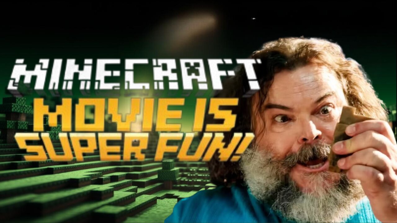 A Minecraft Movie Review!
