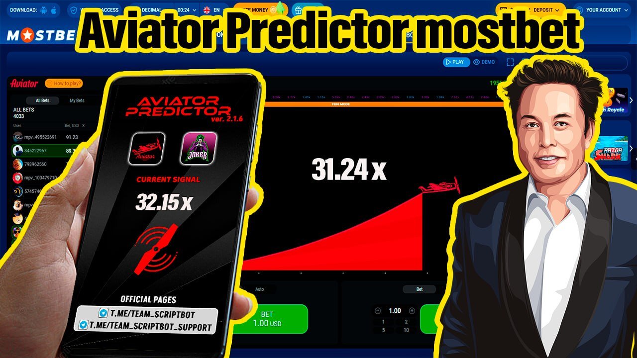 Aviator Predictor??? I Earned $1500 on Mostbet with this android app.