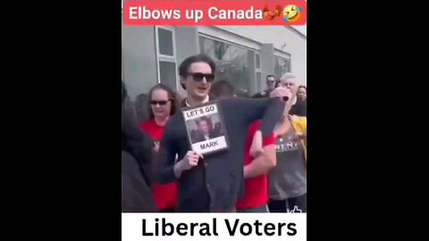 The Idiocy Of Carney Voters. Broken Elbows