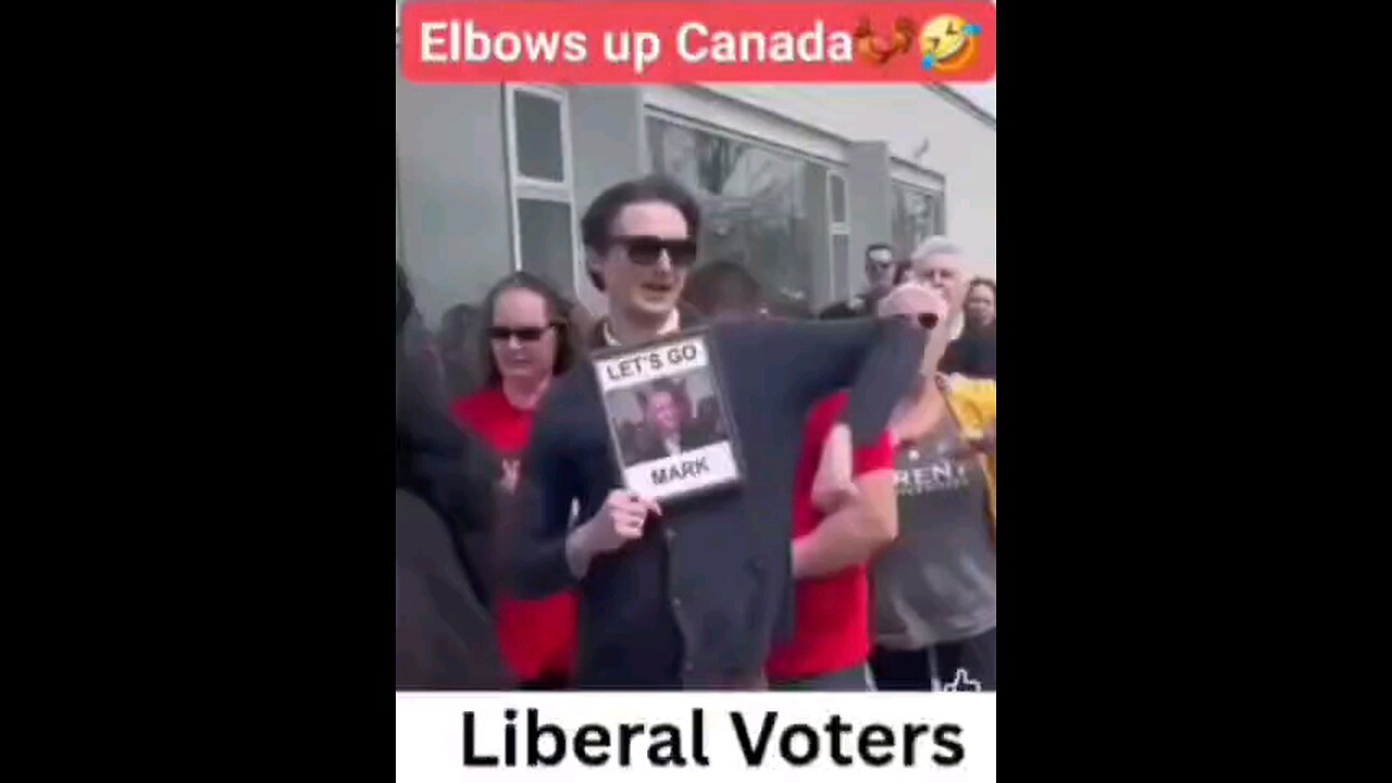 The Idiocy Of Carney Voters. Broken Elbows