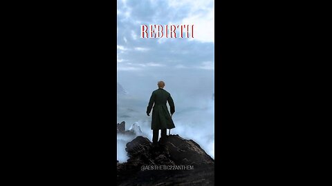 "Rebirth"
