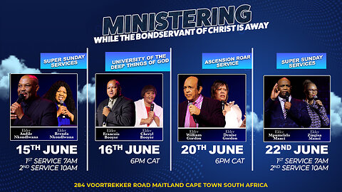 Super Sunday Service at SR Ecclesia | 2nd Service