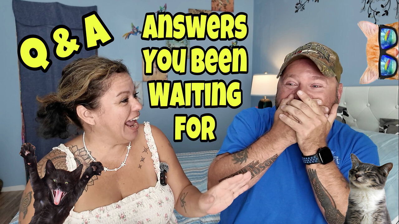 Q & A with Nomadic fanatic
