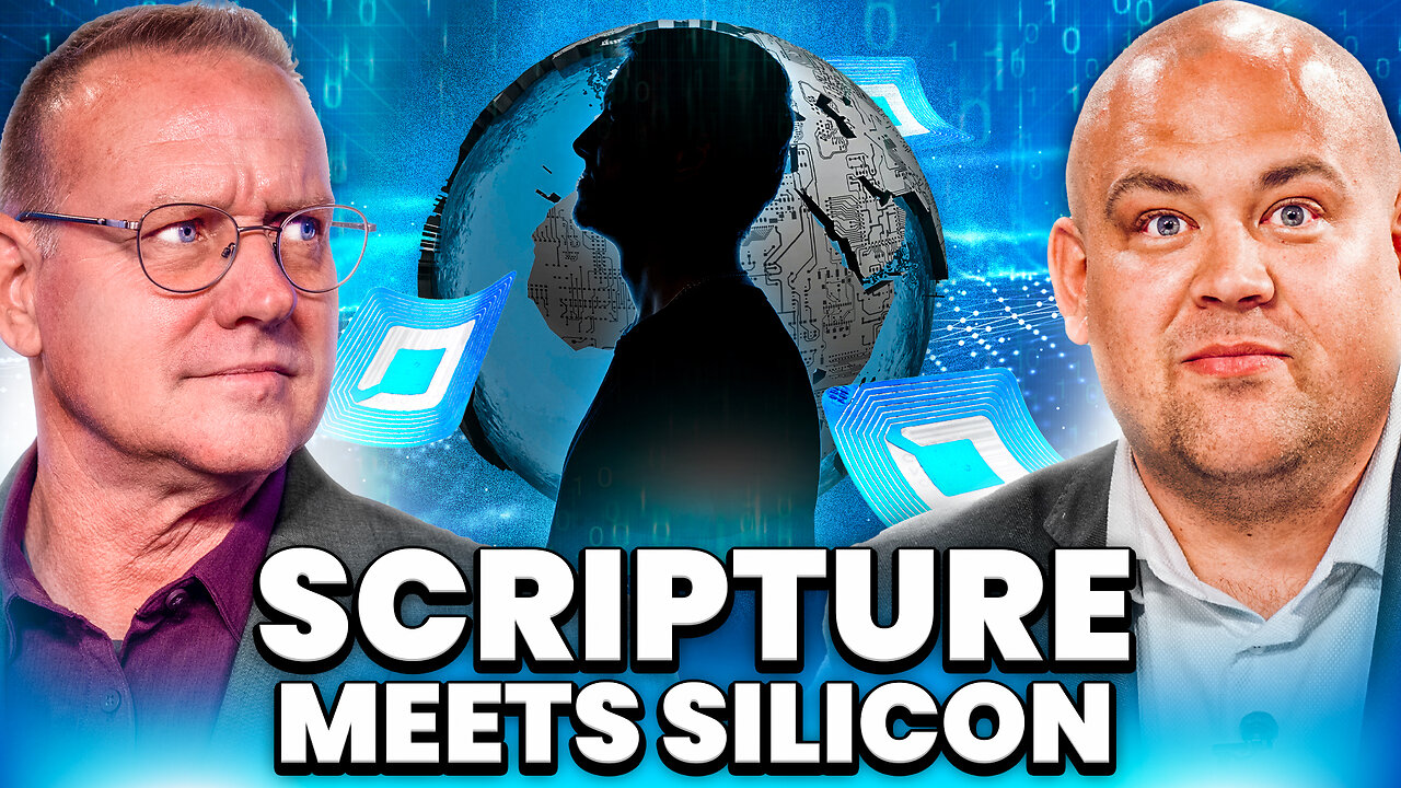 From Convenience to Control: The Rise of the Beast-Tech System - Ep. 7073