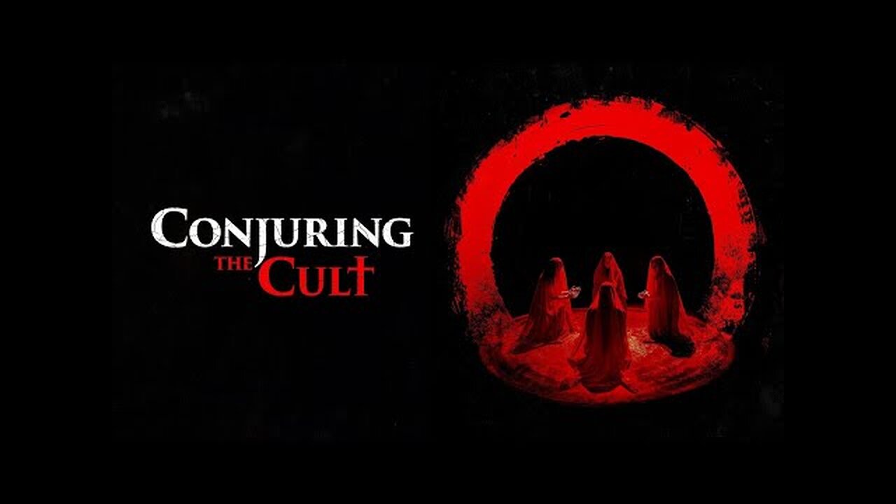 Conjuring The Cult | Official Trailer