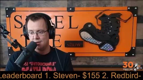 Steel Toe: Uncivil Law vs Rekieta & Super Tip, Jesse PS, Mersh & a radio meeting - 4/30/25