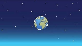 It looks so fake it has to be real. NOT! More Globe nonsense.