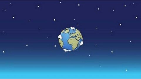 It looks so fake it has to be real. NOT! More Globe nonsense.