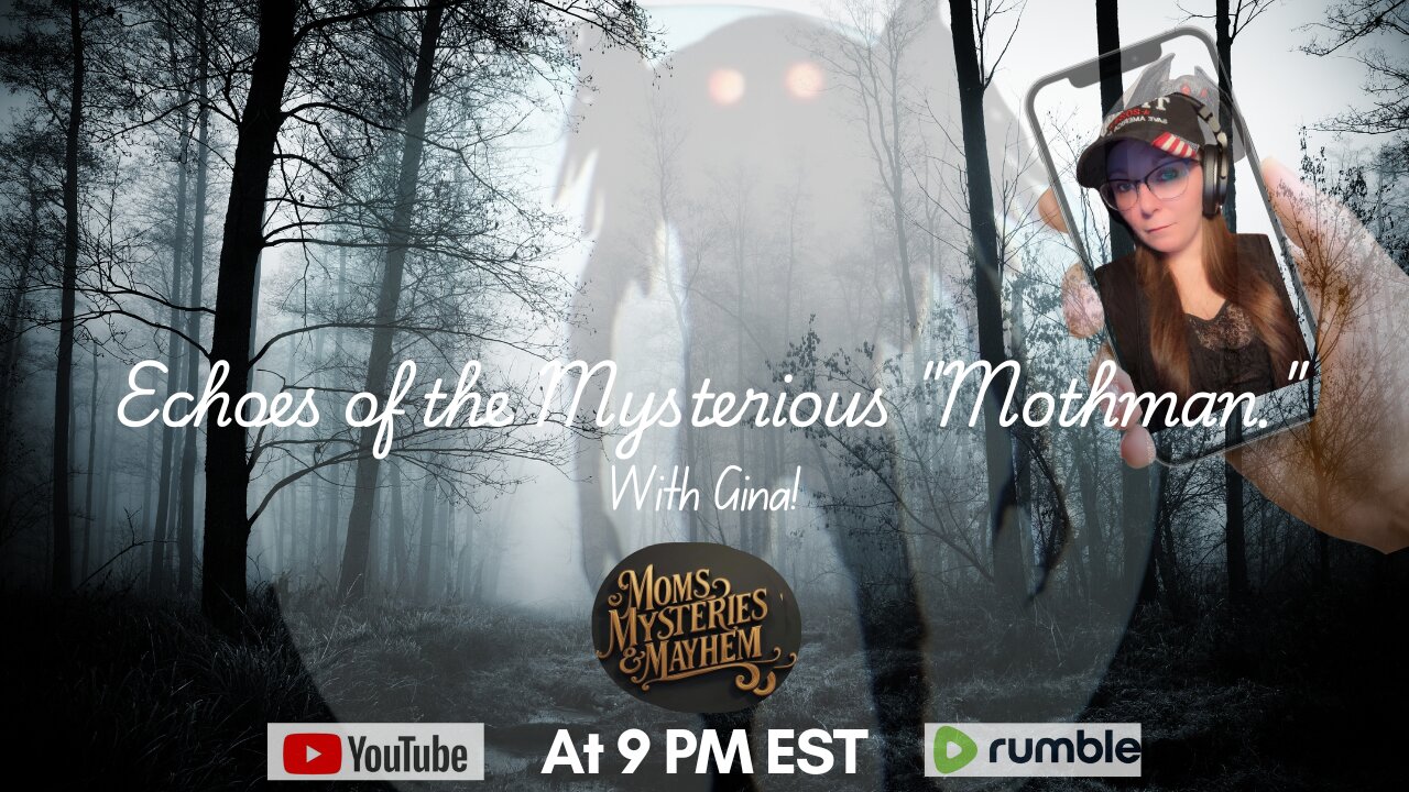 Echoes of the Mysterious "Mothman"