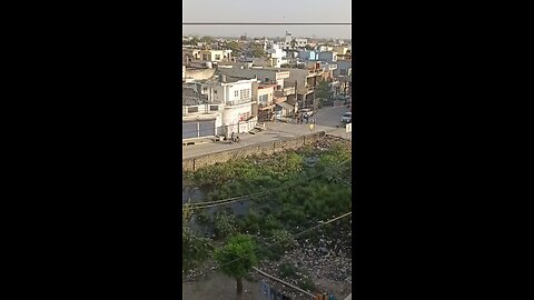 indian street
