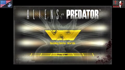 Aliens vs. Predator (PlayStation 3 - Attract Mode) [NA Version of "エイリアンVSプレデター"]