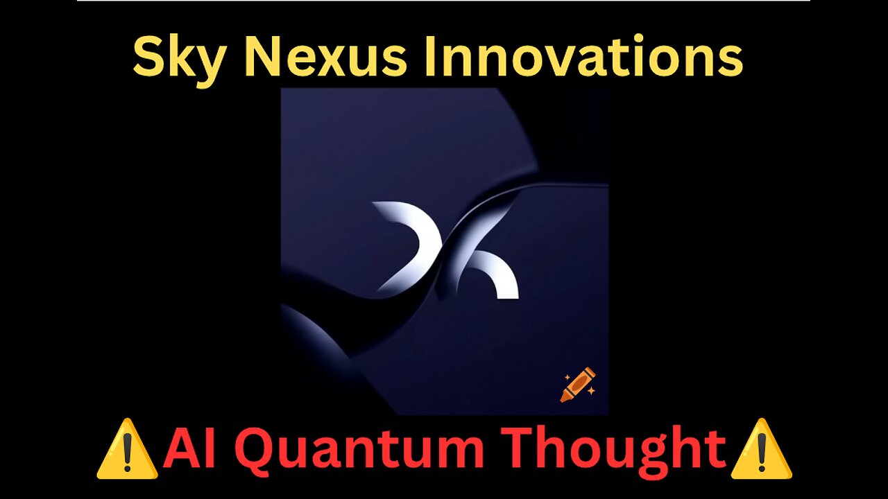 AI Quantum Thought