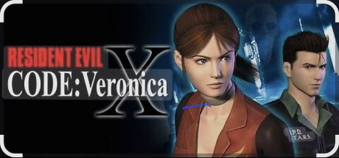 Resident Evil Code Veronica X Music video