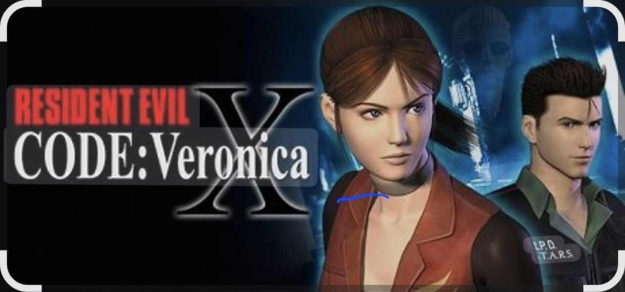 Resident Evil Code Veronica X Music video