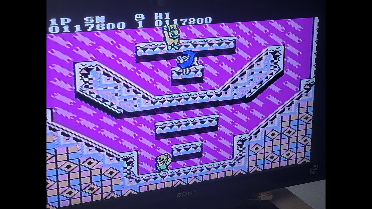 Retro Game Stream