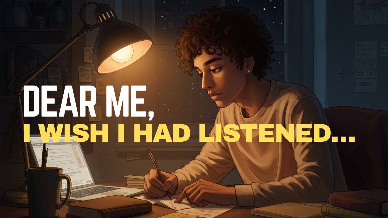 Use Your Time Wisely – A Story Everyone Must Hear