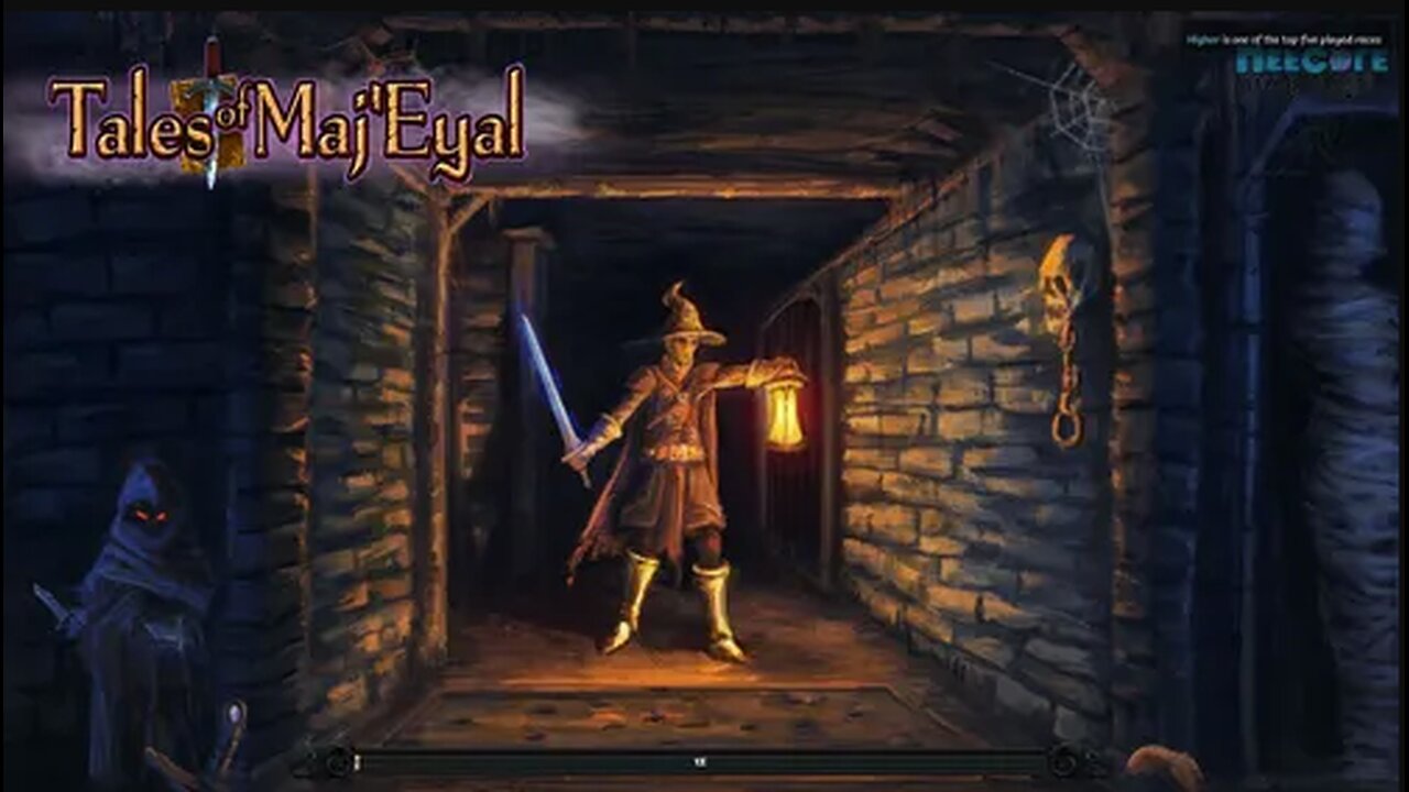 Tales of Maj'Eyal - A NEW Elven Assassin Ep 1
