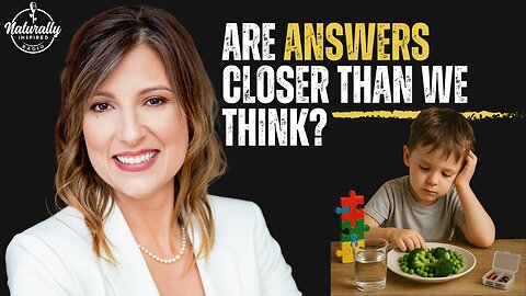 🧩 Autism Debate | 🥦 Headstart Nutrition | 🩸 Iron Deficiency Truths 🌿