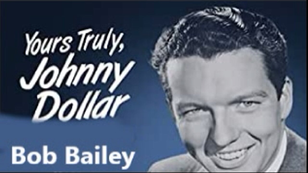 Johnny Dollar Radio 1958 (ep583) The Wayward Trout Matter