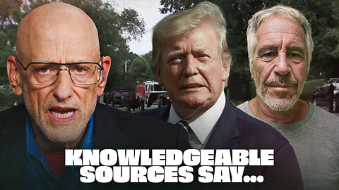 What No One Else Is Saying About Trump's Mishandling of the Epstein Scandal