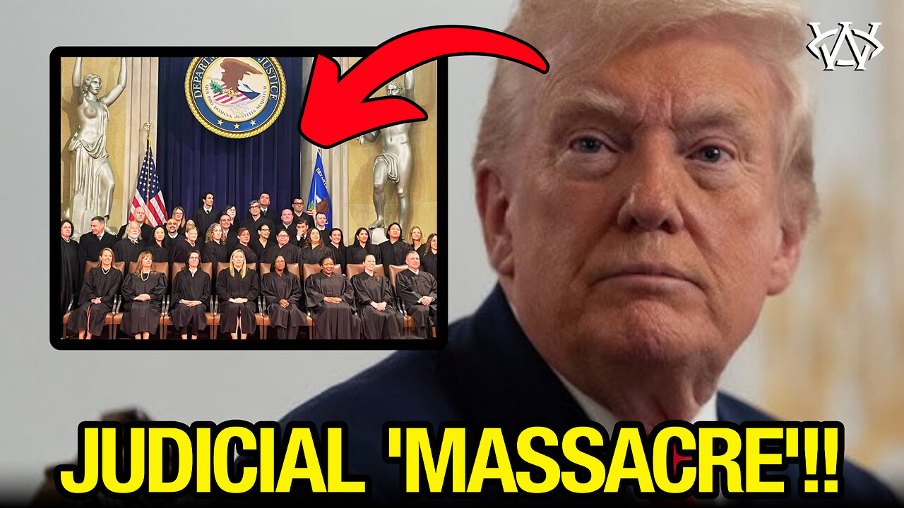 Trump FIRES 8 Immigration Judges!!