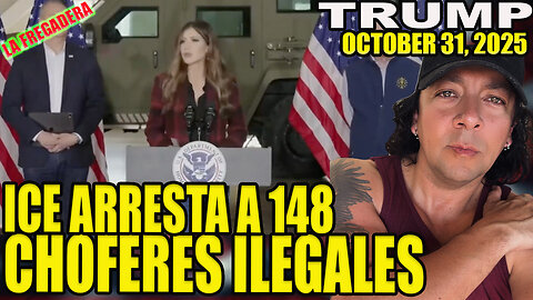 ICE ARRESTA A 148 CHOFERES ILEGALES CON LICENCIAS FRAUDULENTAS