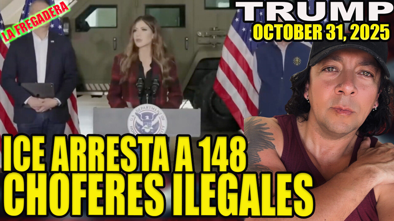 ICE ARRESTA A 148 CHOFERES ILEGALES CON LICENCIAS FRAUDULENTAS