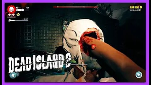 And What Is This Supposed To Lead To! Dead Island 2 Funny Moments Episode 31