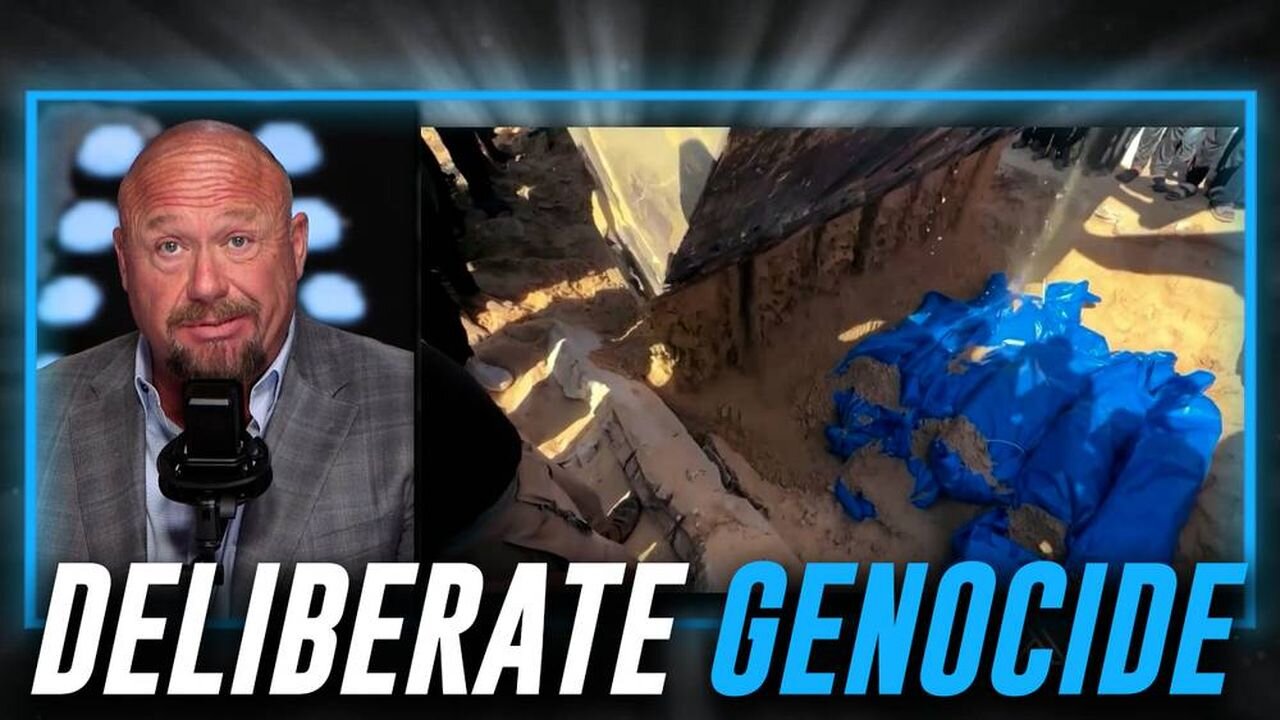 Is Israel Committing Genocide In Gaza?