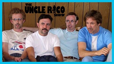 Uncle Rico Goes FULL Rico | The Uncle Rico Show