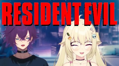 Zumii and Netamashi Yap About Resident Evil