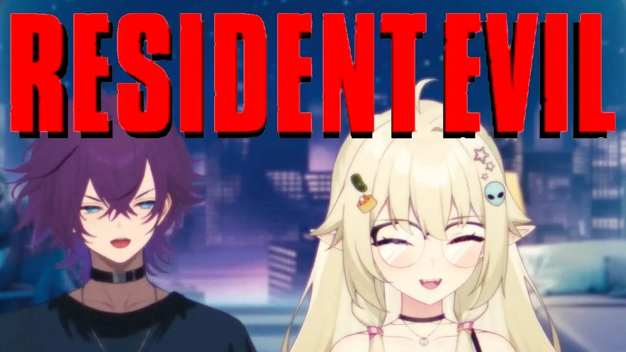 Zumii and Netamashi Yap About Resident Evil