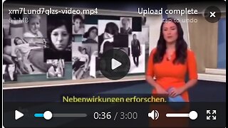 ‼️147 Millionen Dosen später, ARD entdeckt die Impfgeschädigten – Beitrag natürlich 21:45 Uhr ...