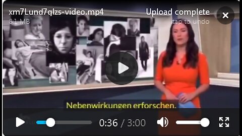 ‼️147 Millionen Dosen später, ARD entdeckt die Impfgeschädigten – Beitrag natürlich 21:45 Uhr ...