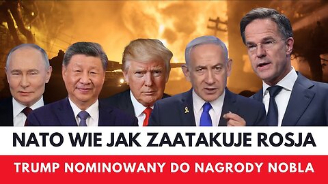 Szef NATO ostrzega: III wojna światowa jest bliżej niż myślimy!