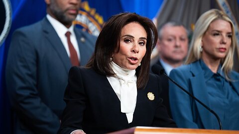 Finished! - Jeanine Pirro Announcement Shakes DC to Its Core