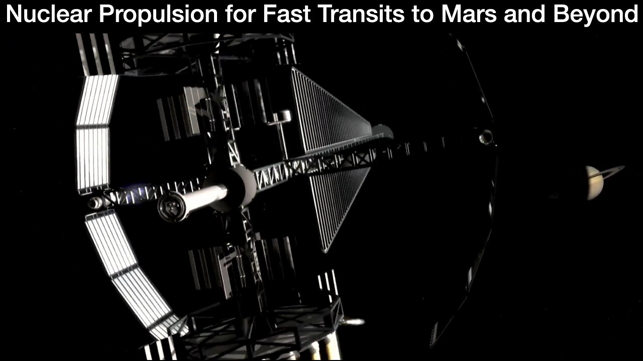 Nuclear Propulsion for Fast Crewed Transits to Mars and Beyond: NTP, NEP, Advantages and Challenges