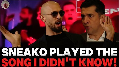 Andrew Tate on Sneako Playing ‘Heil Hitler’ Song – Full Breakdown & No Blame Game