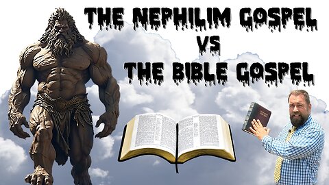 The Nephilim Gospel
