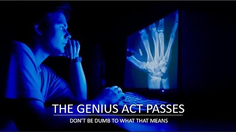 Episode 412 June 29, 2025 The Genius Act: Don't Be Dumb To What's Happening (GameChangerTV)