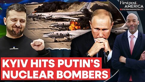 How Ukraine_s Drone Assault on Russia Was a Message Donald Trump _ Firstpost America _ N18G
