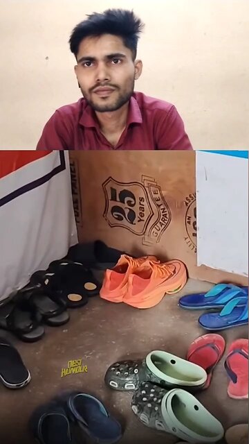 Chappal bachane ka Sahi tarika
