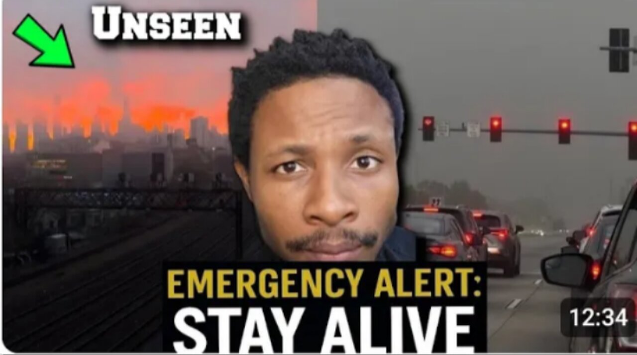 JWTV: Stay Alive: The Warnings Just Escalated... #VishusTv 📺